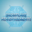 Snowflake Advertisements - discord server icon