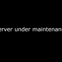 Server under maintenance - discord server icon