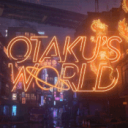 Otaku's World | オタクの世界 - discord server icon