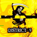 DISTRICT-9 - discord server icon