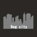 Beg city - discord server icon