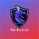 The District Advertising - discord server icon