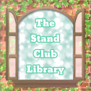 The Stand Club Library - discord server icon