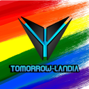 Tomorrow-Landia - discord server icon