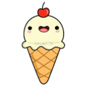 Ice Cream - discord server icon