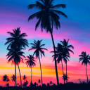 Palm Tree Ave - discord server icon