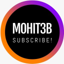 MOHIT3B’s Server - discord server icon