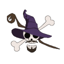 Misdirection Pirates! - discord server icon