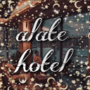 .˚ 💫 alate hotel - discord server icon