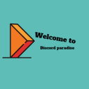 Welcome to Discord paradise - discord server icon