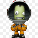 Kerbal Space Program - discord server icon