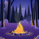 Kat's Cozy Hangout - discord server icon