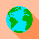 Chat World - discord server icon