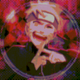 Anime WRLD - discord server icon