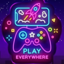 Gaming - discord server icon