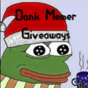 DankGiveaways - discord server icon