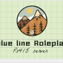 BlueLine RolePlay GTA 5 S1 - discord server icon