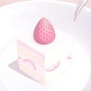 ๑‧˚₊ 𓂃 a kawaii cafe〃꒦꒷ - discord server icon