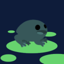 Frog Pond - discord server icon