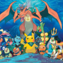 The Pokémon Universe | Poke giveaways - discord server icon