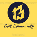 🜲 BOLT COMMUNITY 🜲 - discord server icon