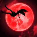 Red Moon - discord server icon