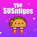 The SUSmigos 🌮 - discord server icon