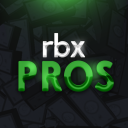 RBXPros.com FREE ROBUX AND NITRO - discord server icon