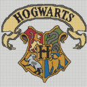 Hogwarts - discord server icon