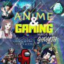 Anime x Gaming - discord server icon