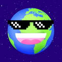 Stormy Planet - discord server icon