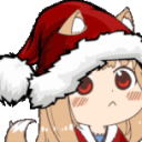 santa 9 lmao trippin - discord server icon