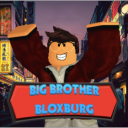 Bloxburg Big Brother - discord server icon