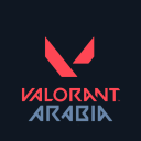 Valorant Arabia - discord server icon