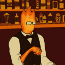 El Bar De Grillby's - discord server icon