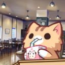 ☕ Cat Cafe - discord server icon