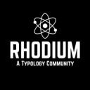 Rhodium - discord server icon