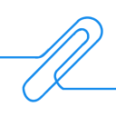 Paperclip Social - discord server icon
