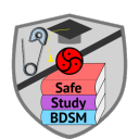 Safe Study {18+} - discord server icon