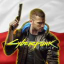 Cyberpunk 2077 Polska - discord server icon