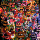 FNaF RP server - discord server icon