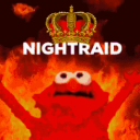 "NightRaid. - discord server icon