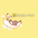 🌼・↷ 𝐠𝐚𝐫𝐝𝐞𝐧 𝐡𝐨𝐮𝐫 [revamping] - discord server icon