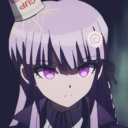 × Kyoko Supremacy ⸝ ． - discord server icon