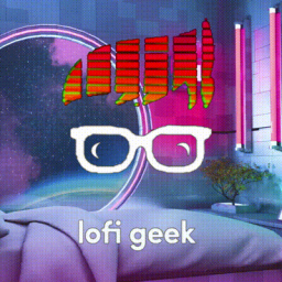 Lofi Geek's Community - discord server icon