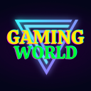 GAMING WORLD - discord server icon