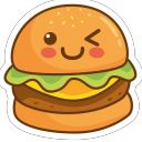 ୨･Burger Shack･୧ - discord server icon