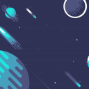 Cosmic Edge - discord server icon