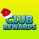 Club Rewards - discord server icon