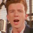 Rickroll Club - discord server icon